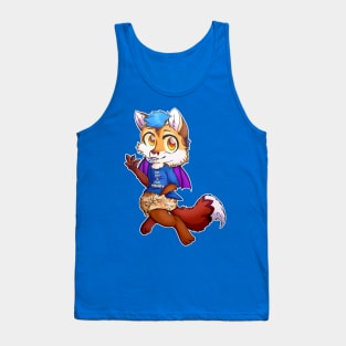 Floof Bwutt Tank Top